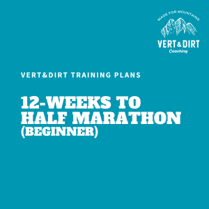 12 Weeks To Half Marathon (Beginner)