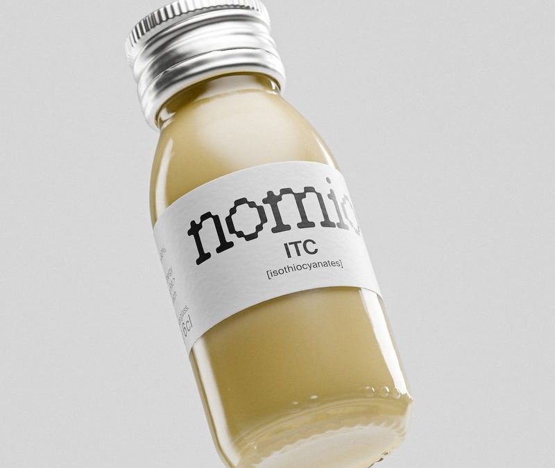 Trail Research Weekly #4: Nomio, Broccoli Sprouts and Endurance Performance